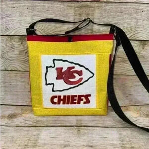 Kansas City Chiefs Crossbody Purse